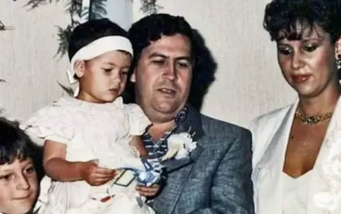 pablo escobar foto historica retrato
